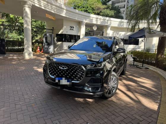 CAOA CHERY TIGGO 8 PRO 1.5 TCI PLUG-IN HYBRID DHT CAOA CHERY TIGGO 8 PRO 1.5 TCI PLUG-IN HYBRID DHT